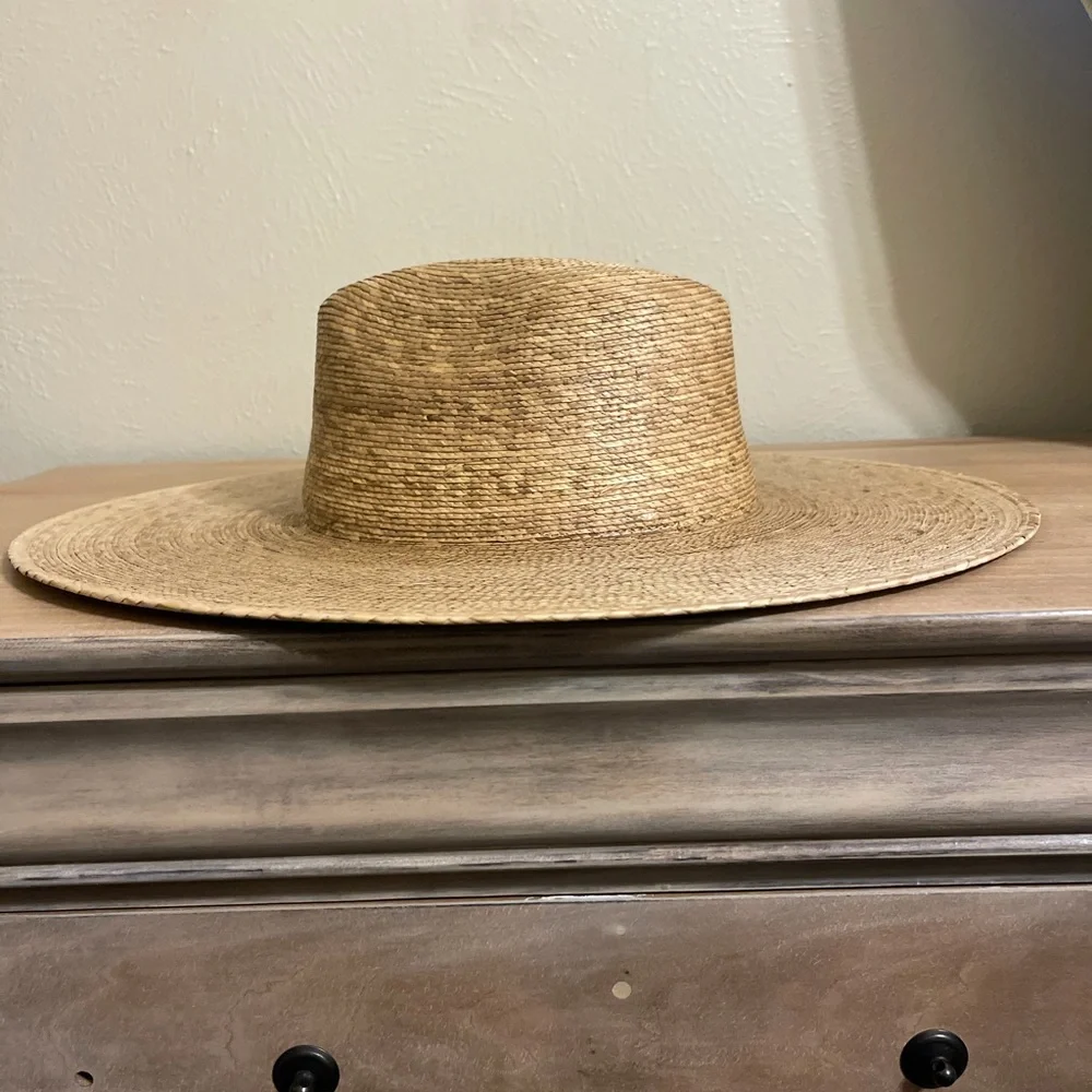 Lack of Color Palma Wide Fedora - Picture 4 of 9